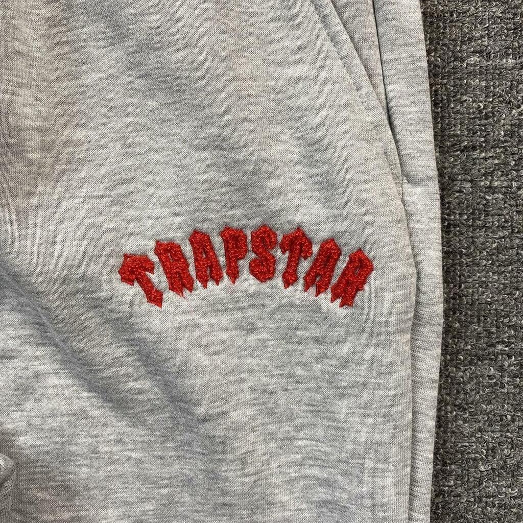 Conjunto Trapstar Moletom