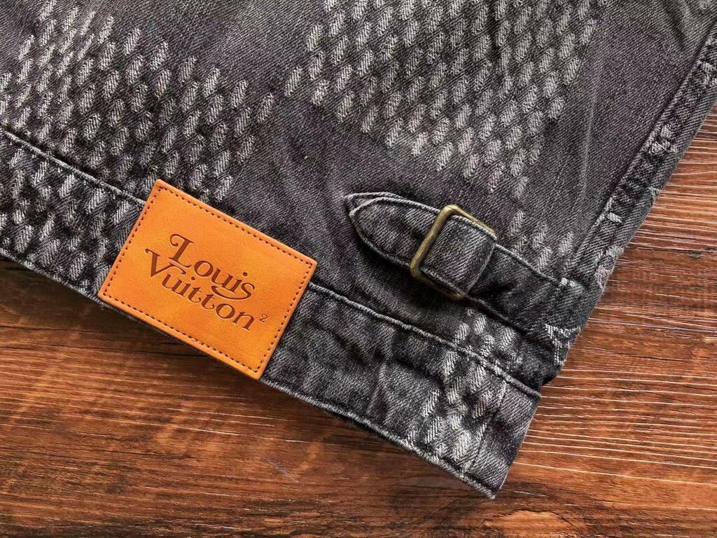 Jaqueta Louis Vuitton