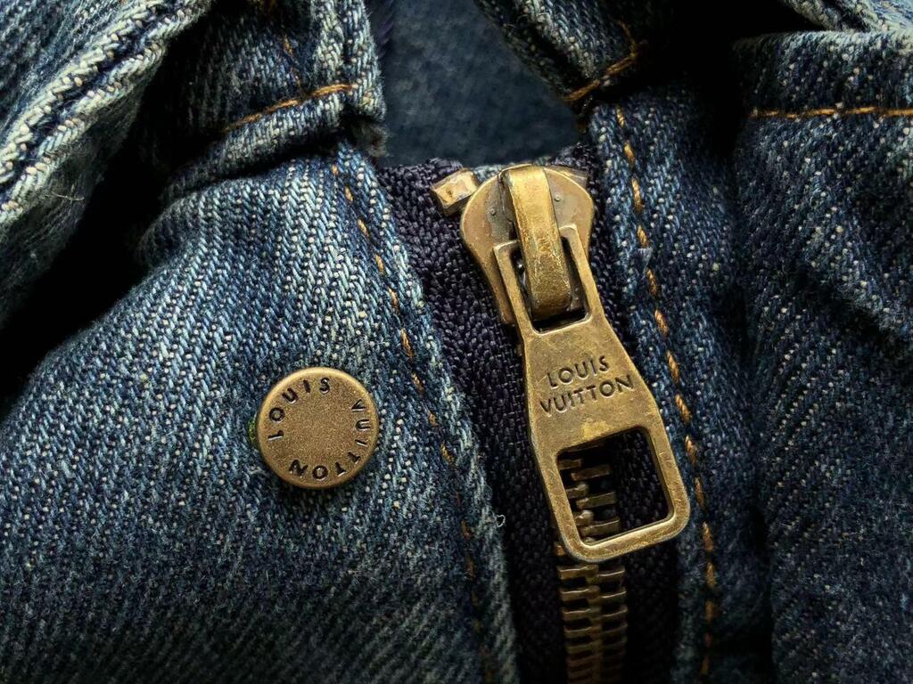 Jaqueta Louis Vuitton