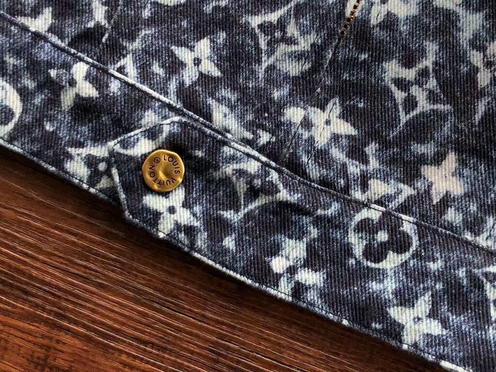 JAQUETA LOUIS VUITTON