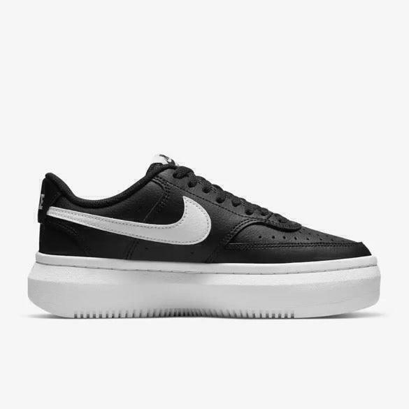 Nike Court Vision Alta Black White