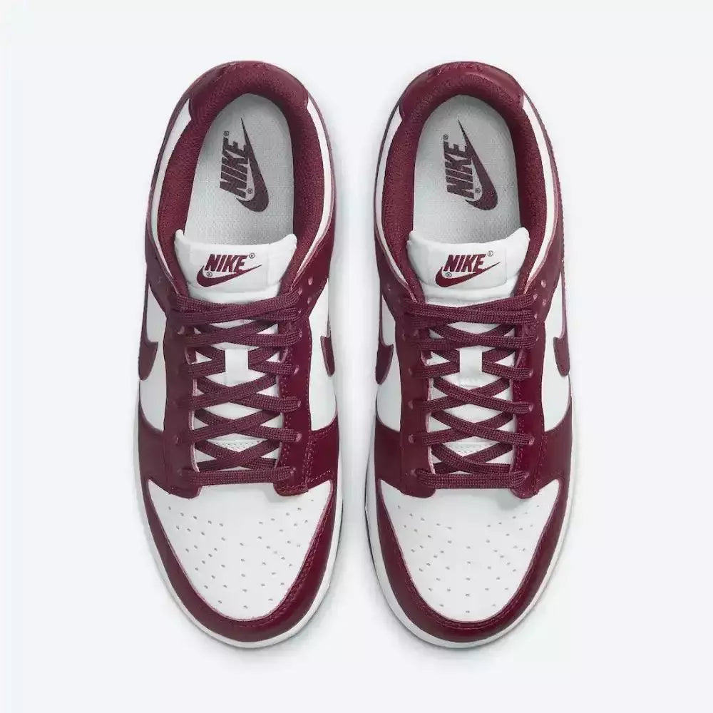 Nike Dunk Low Team Red