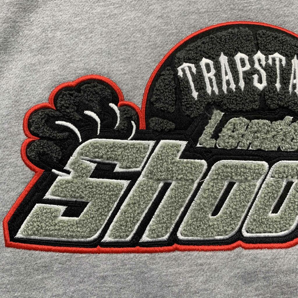 Conjunto Trapstar Moletom