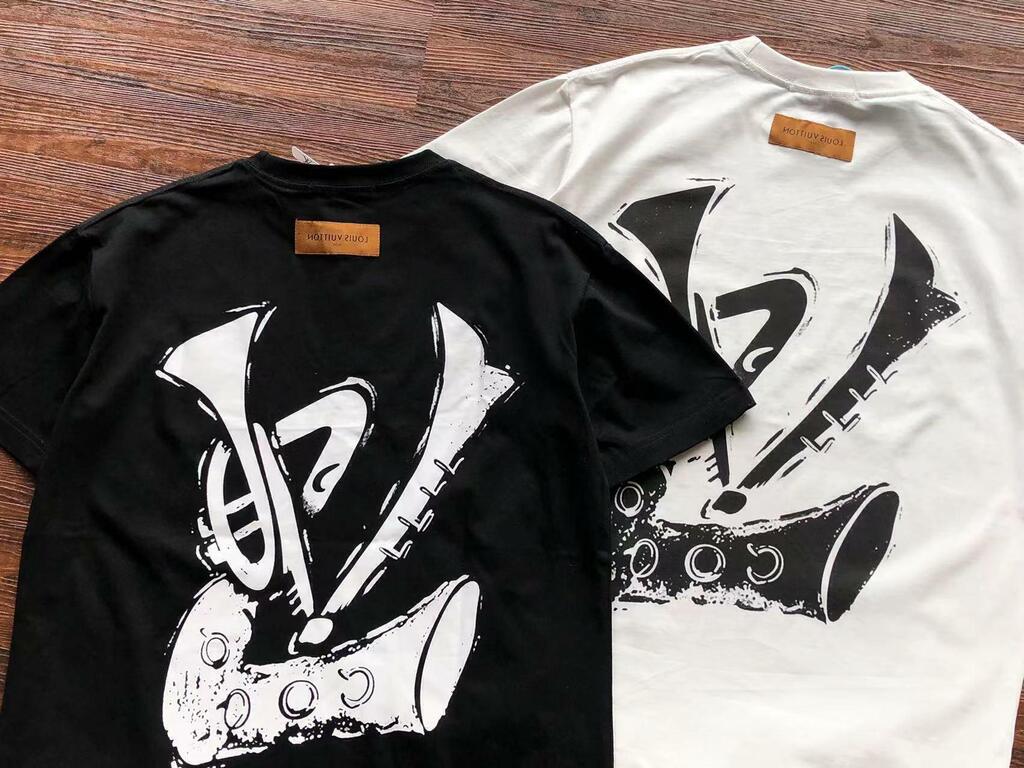 CAMISETA LOUIS VUITTON