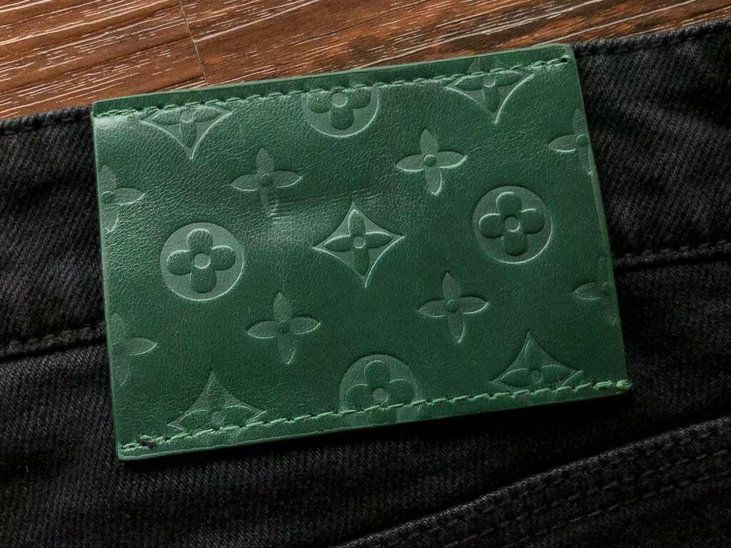 CALÇA JENS LOUIS VUITTON