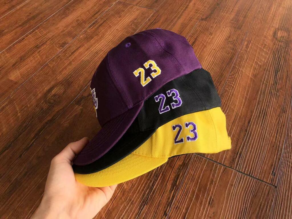 Boné LAKERS