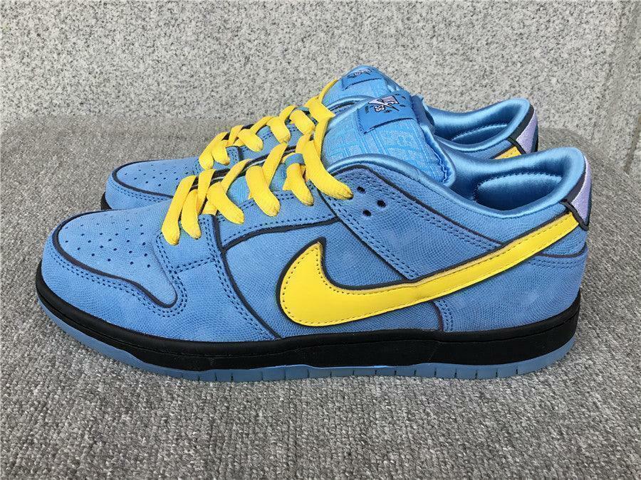 Nike SB Dunk Low The Powerpuff Girls
