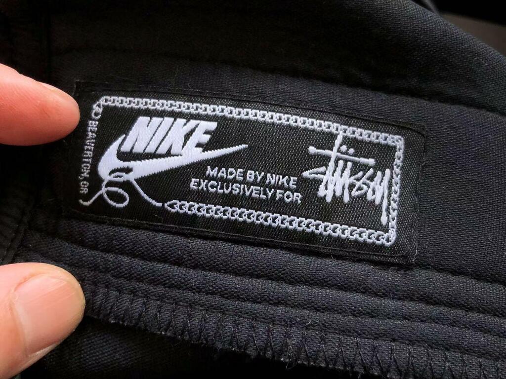 Conjunto Stussy Nike