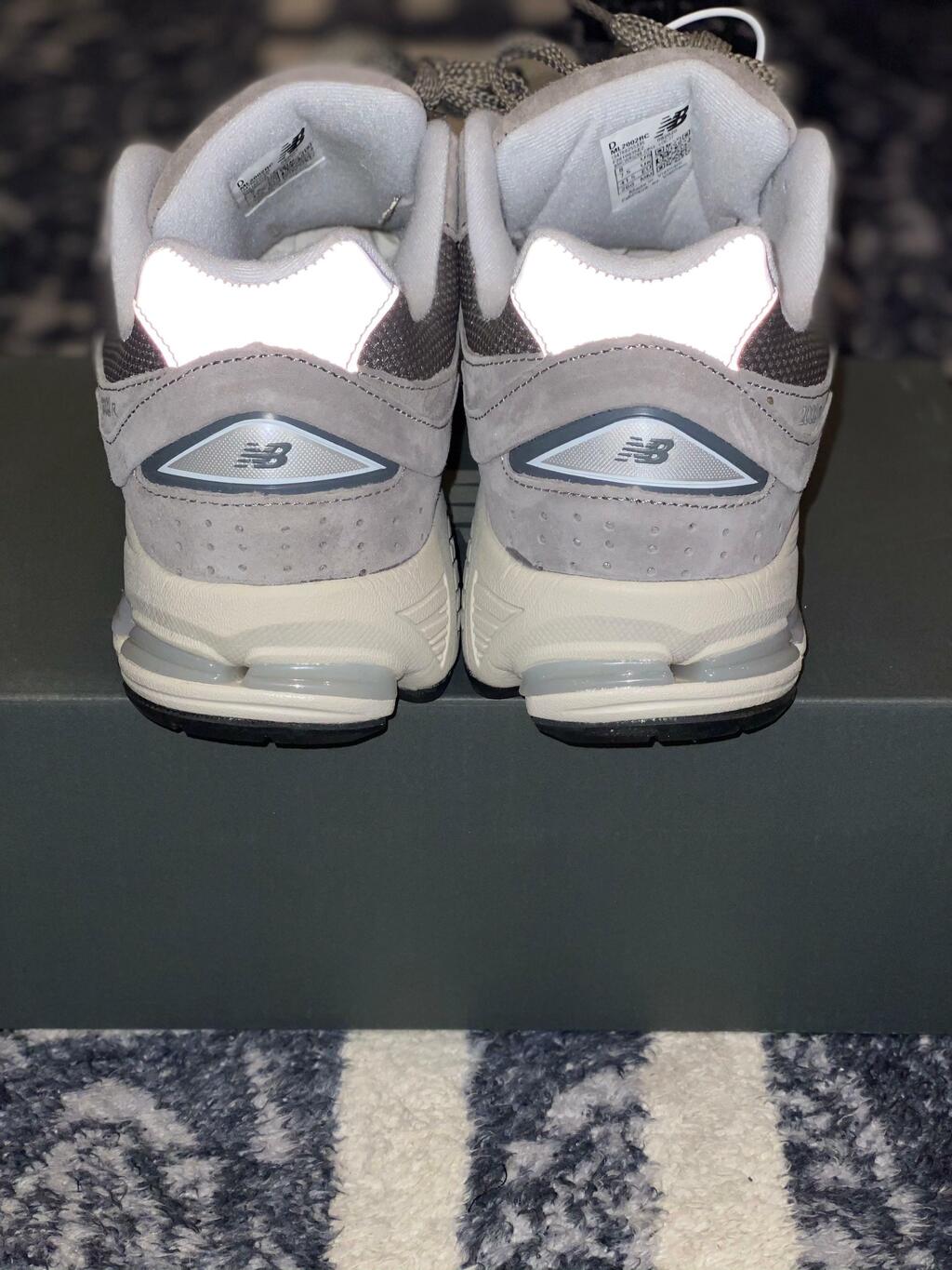 Tênis New Balance 2002R MARBLEHEAD