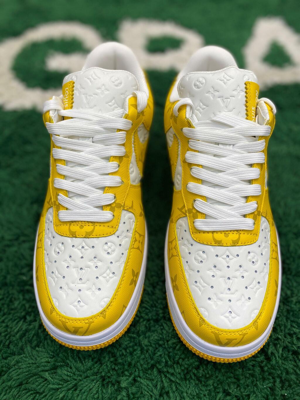 Nike Air Force 1 X Louis Vuitton