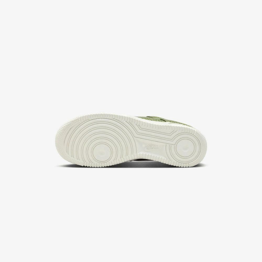 Nike Air Force 1 Low Premium Safari Oil Green