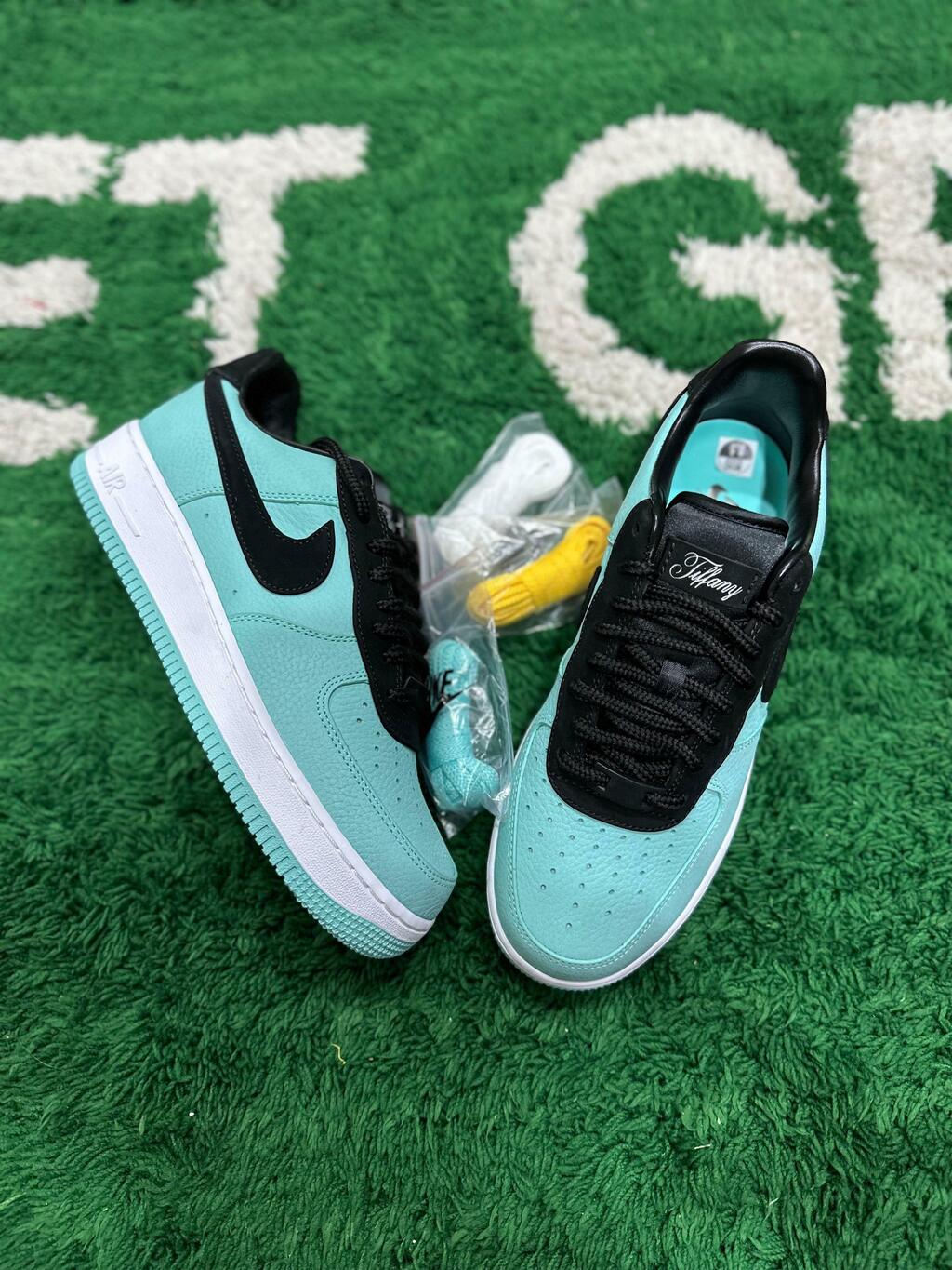 Tênis Nike Tiffany And Co. x Air Force 1 Low