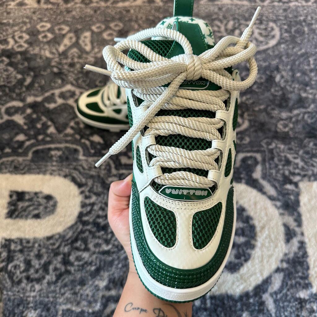 Louis Vuitton Skate Sneaker