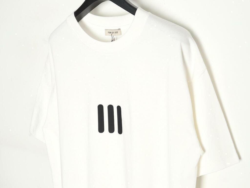 Fear Of God Athletics x adidas Camiseta Performance White