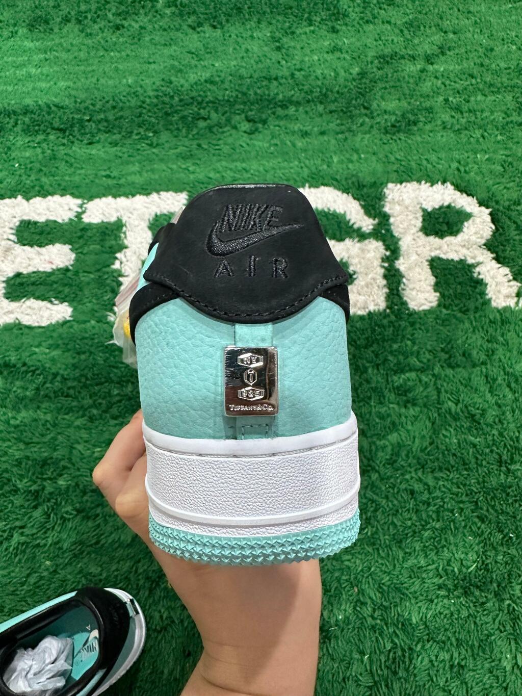 Tênis Nike Tiffany And Co. x Air Force 1 Low