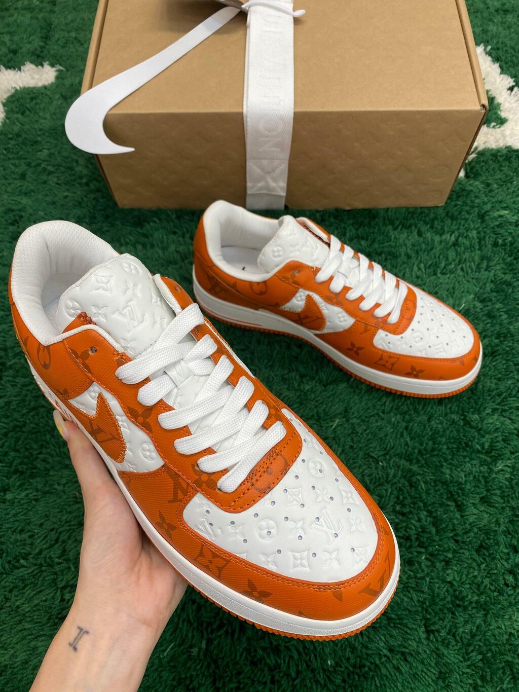 Nike Air Force 1 X Louis Vuitton