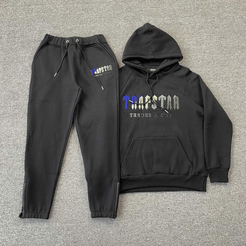 Conjunto Trapstar Moletom