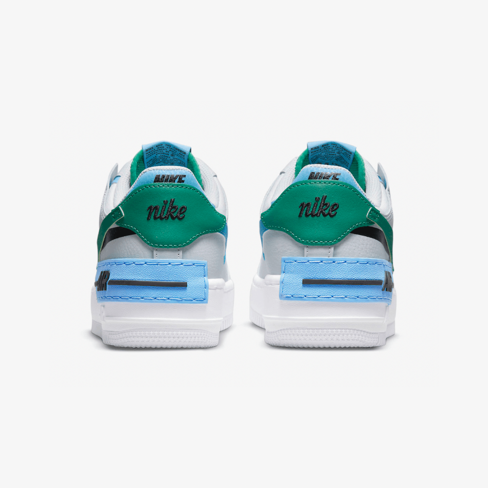 Nike Air Force 1 Low Shadow Malachite