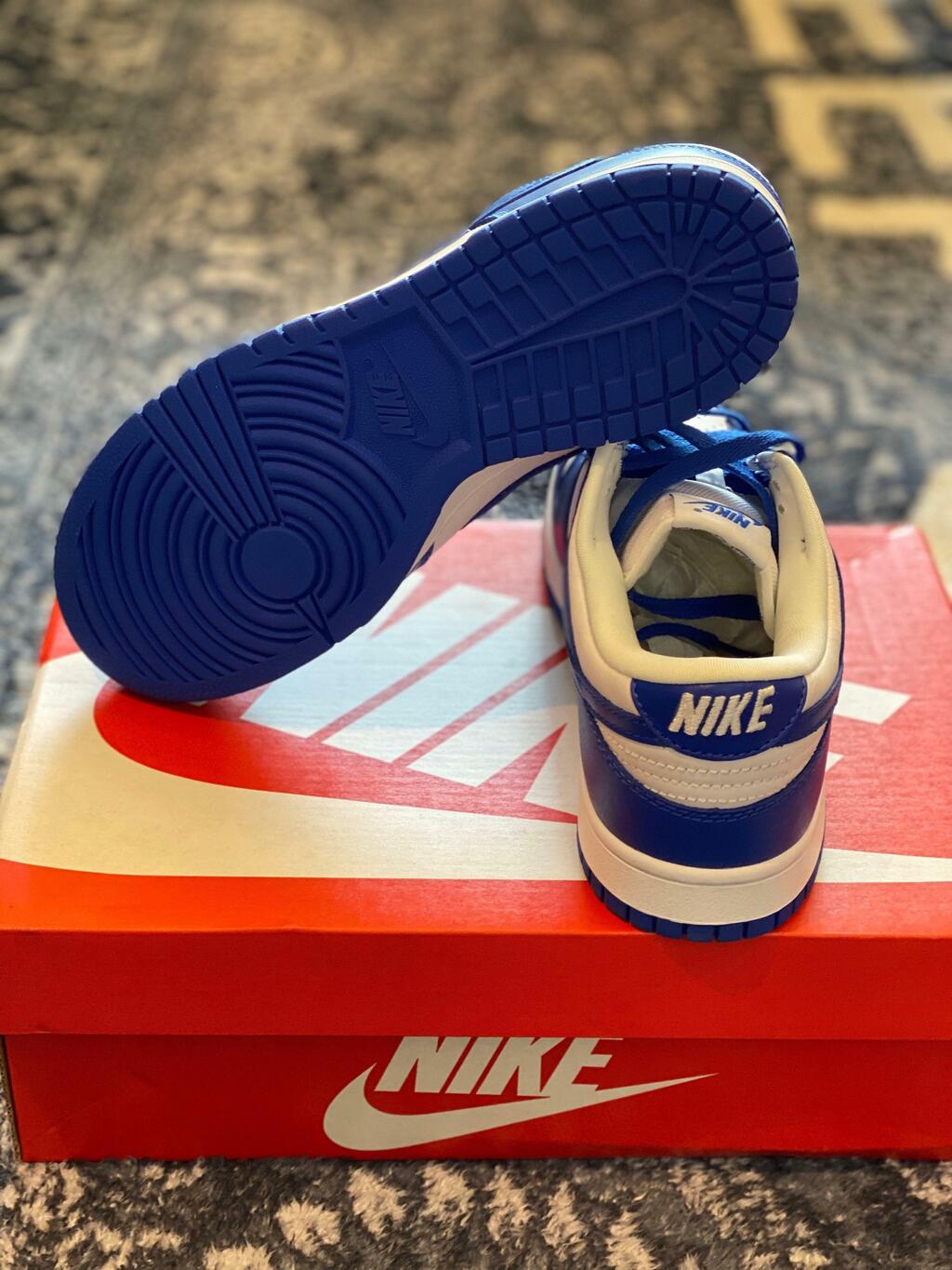 Nike Dunk Low SP "Kentucky"