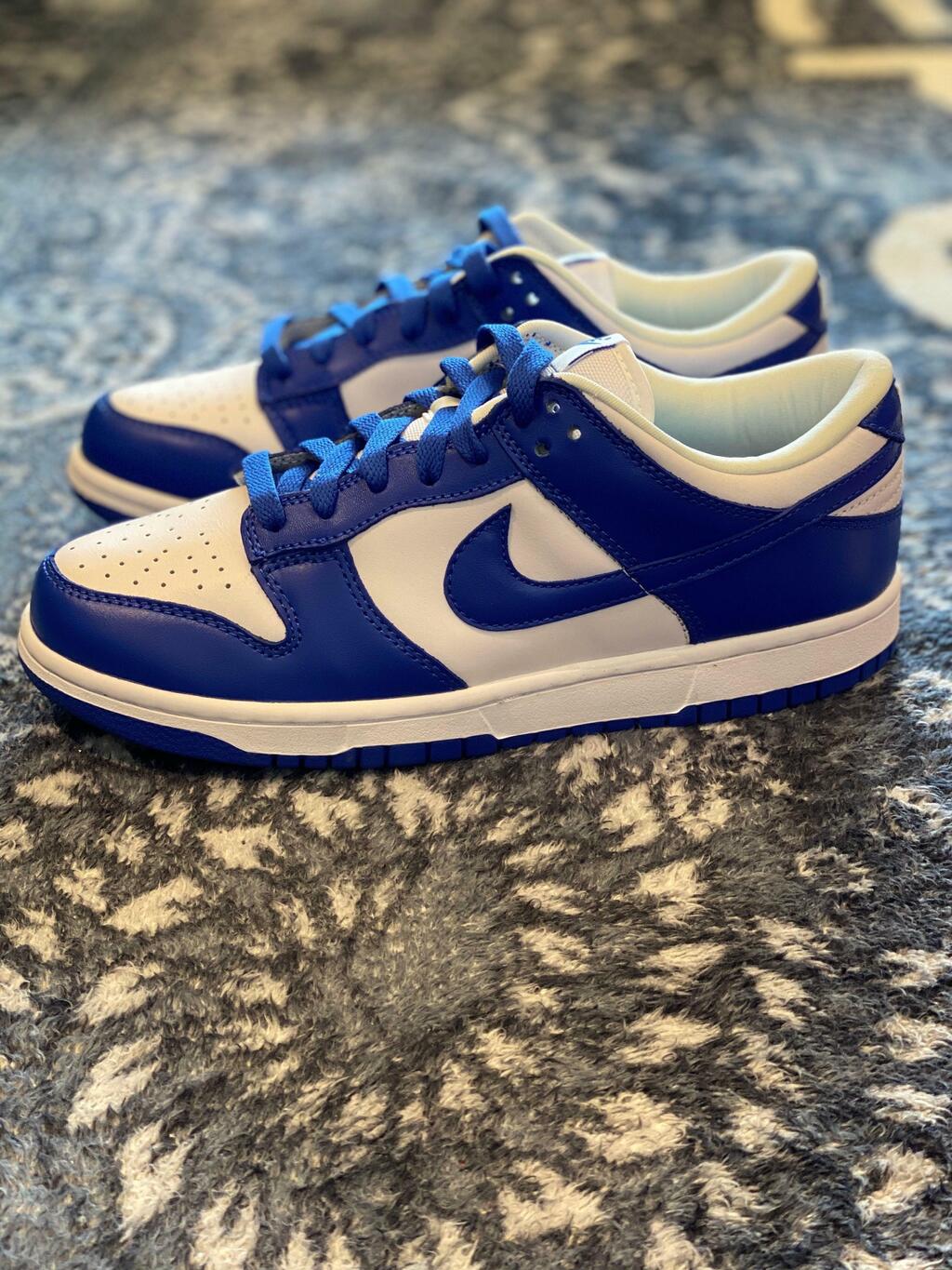 Nike Dunk Low SP "Kentucky"
