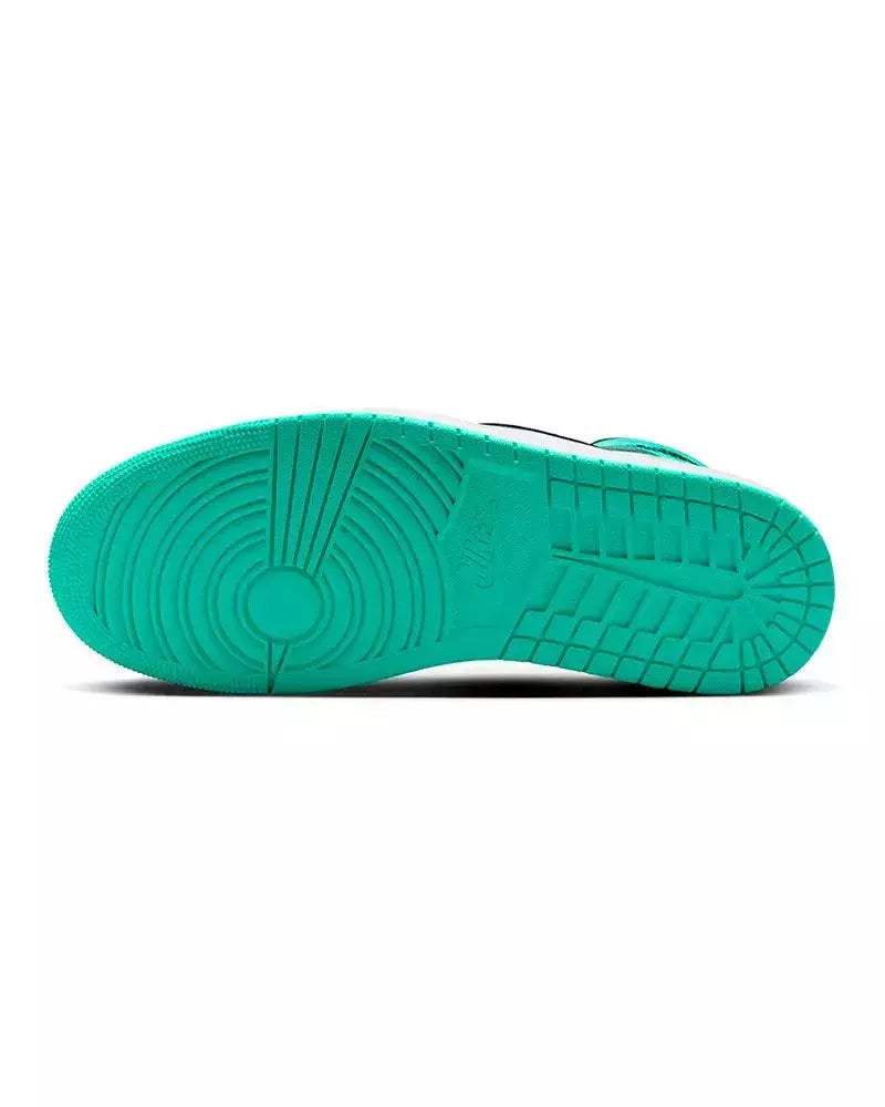 Nike Air Jordan 1 Retro High Green Glow