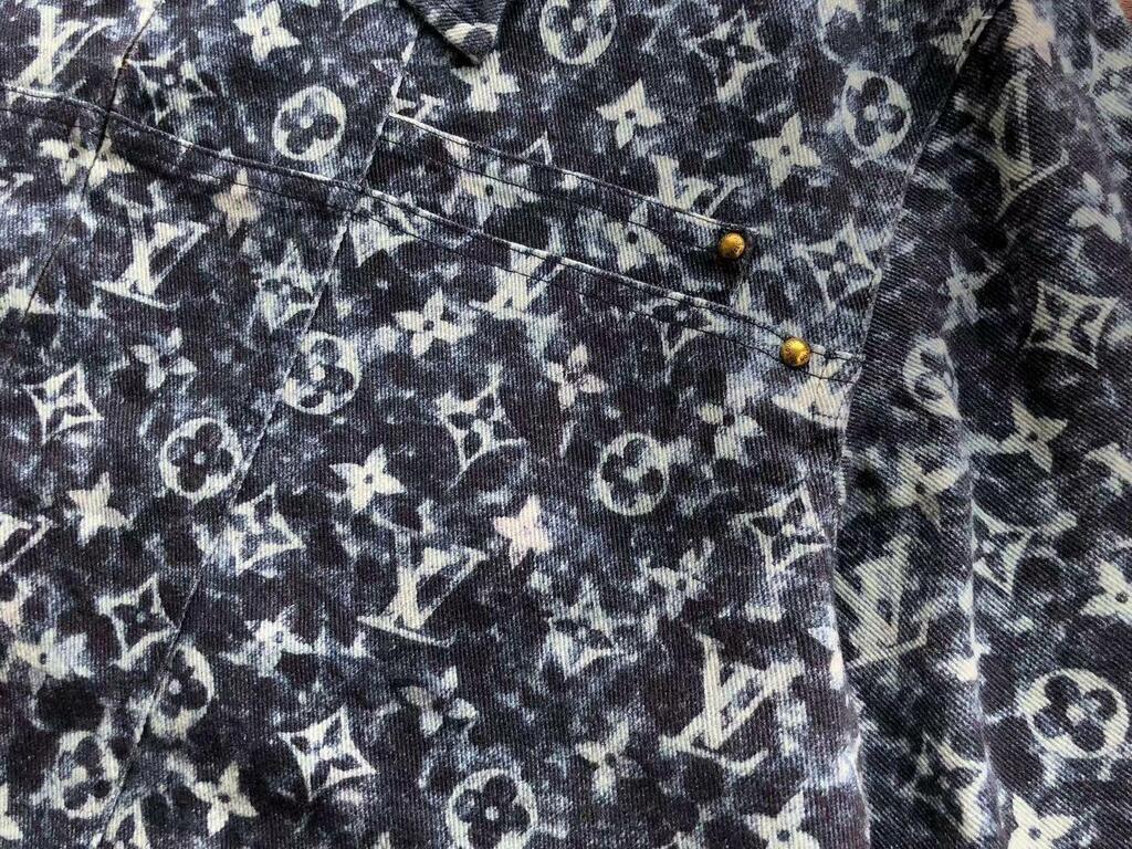 JAQUETA LOUIS VUITTON