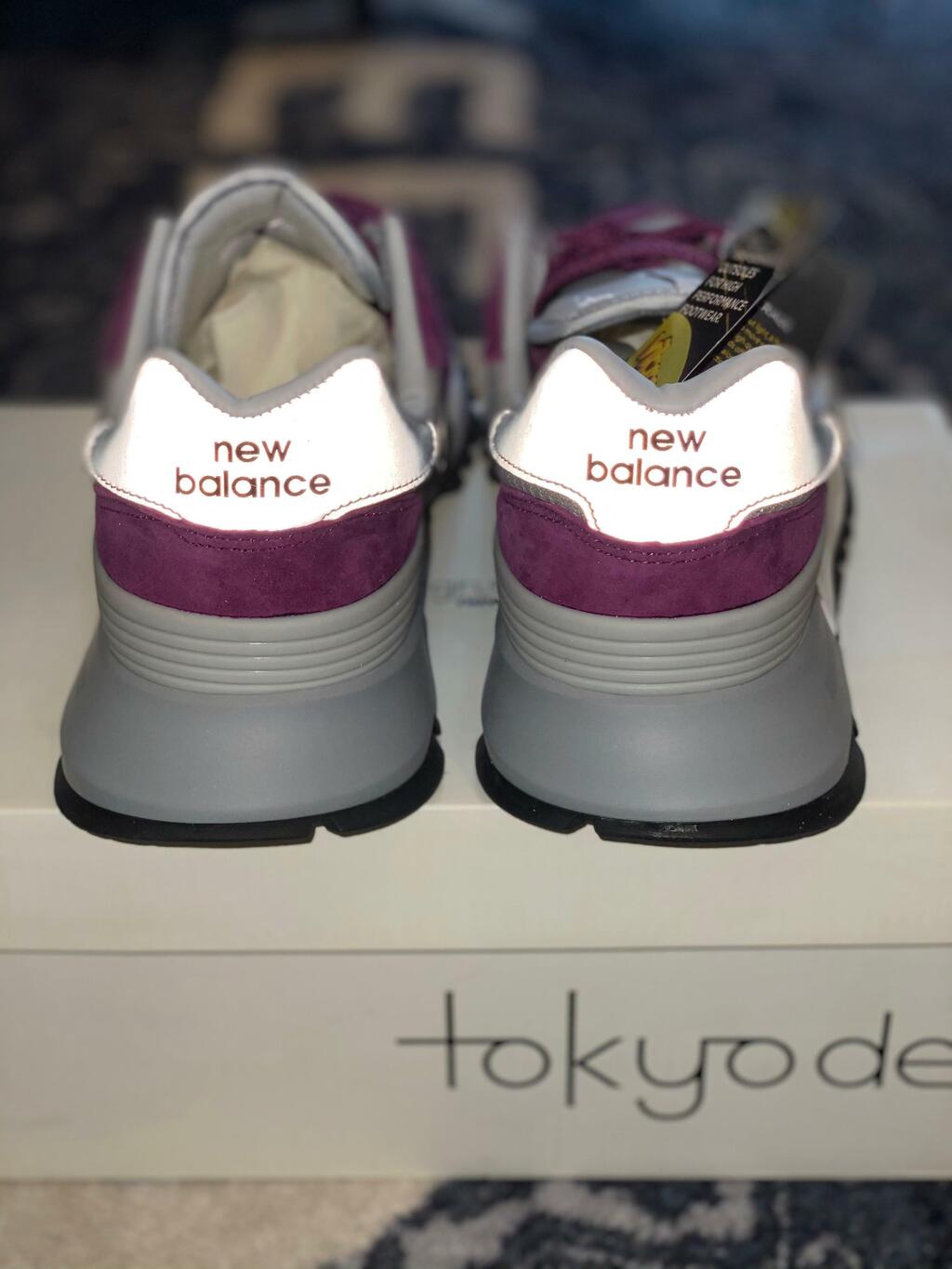 Tênis New Balance Tokyo Design Studio x RC_1300