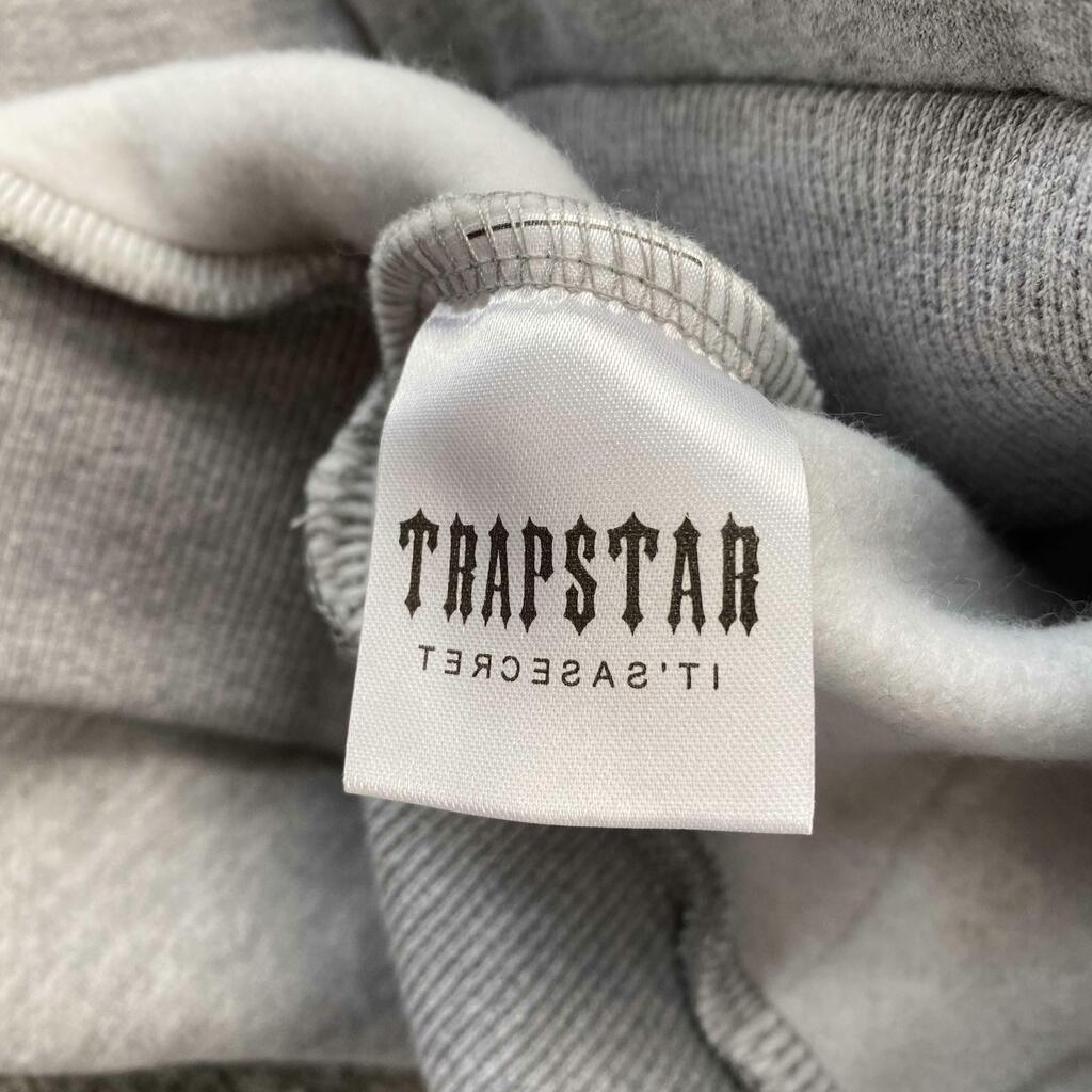 Conjunto Trapstar Moletom