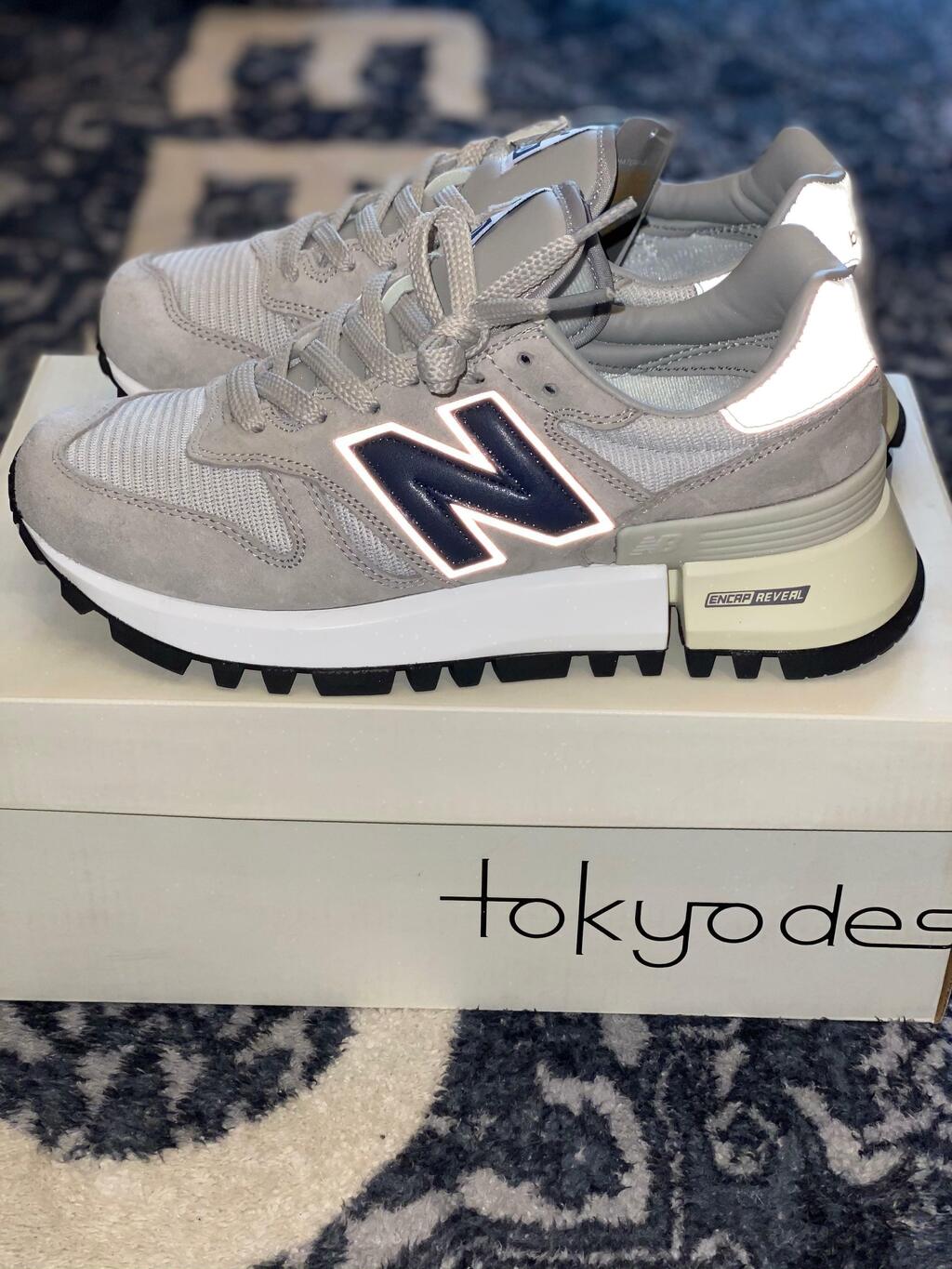 Tênis New Balance 1300 Summer Fog