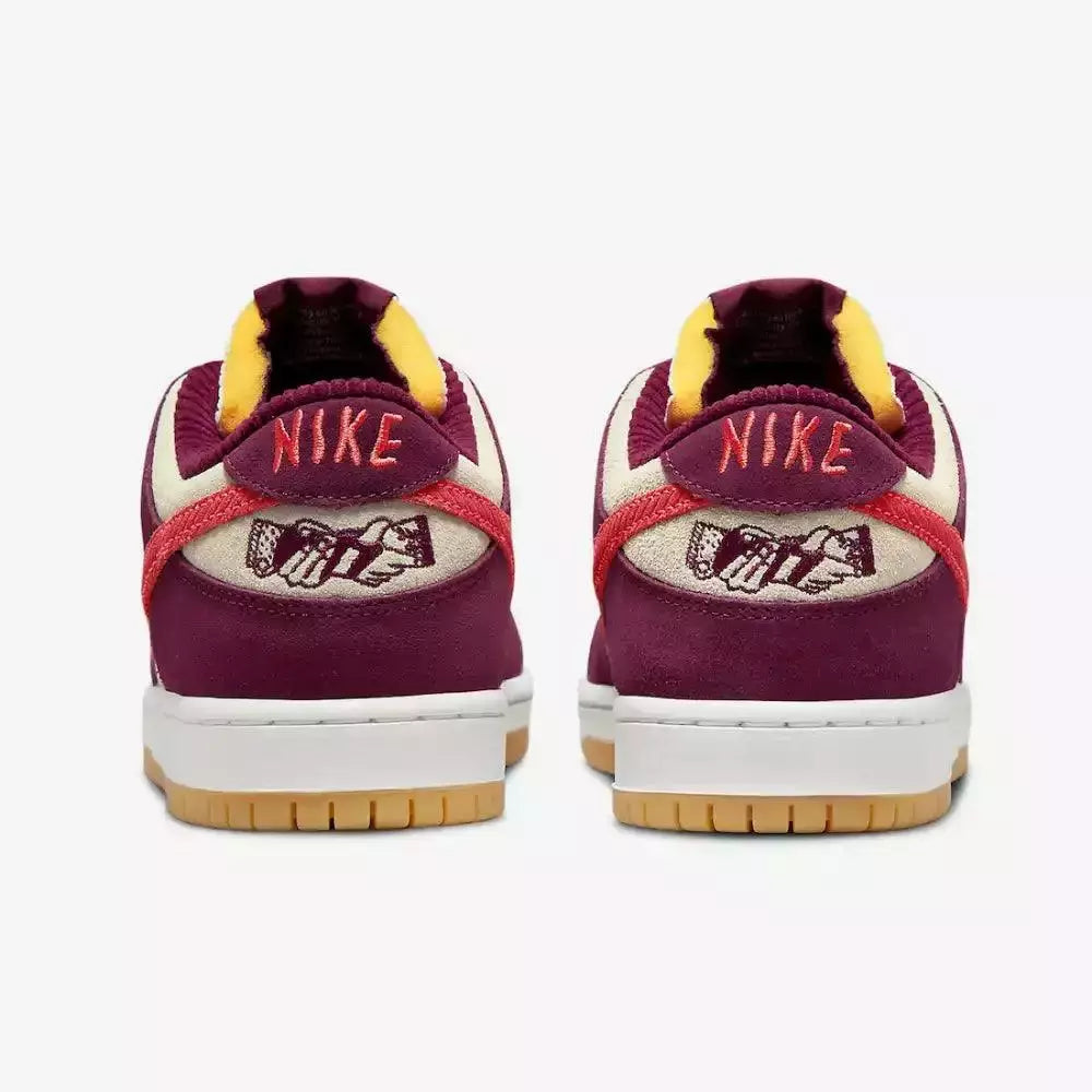Skate Like a Girl x Nike SB Dunk Low
