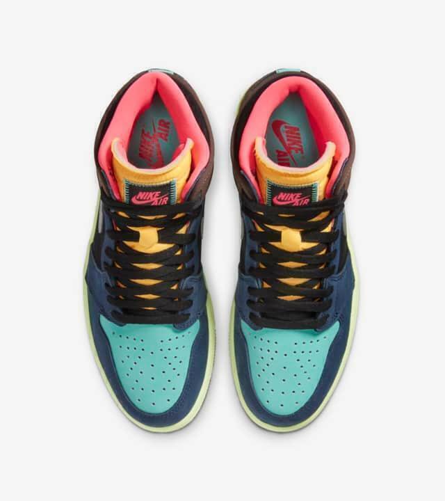 Air Jordan 1 High Bio Hack Baroque
