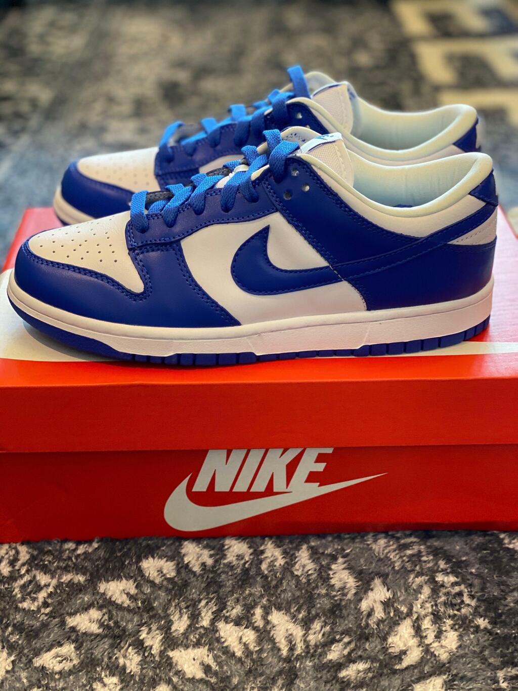 Nike Dunk Low SP "Kentucky"