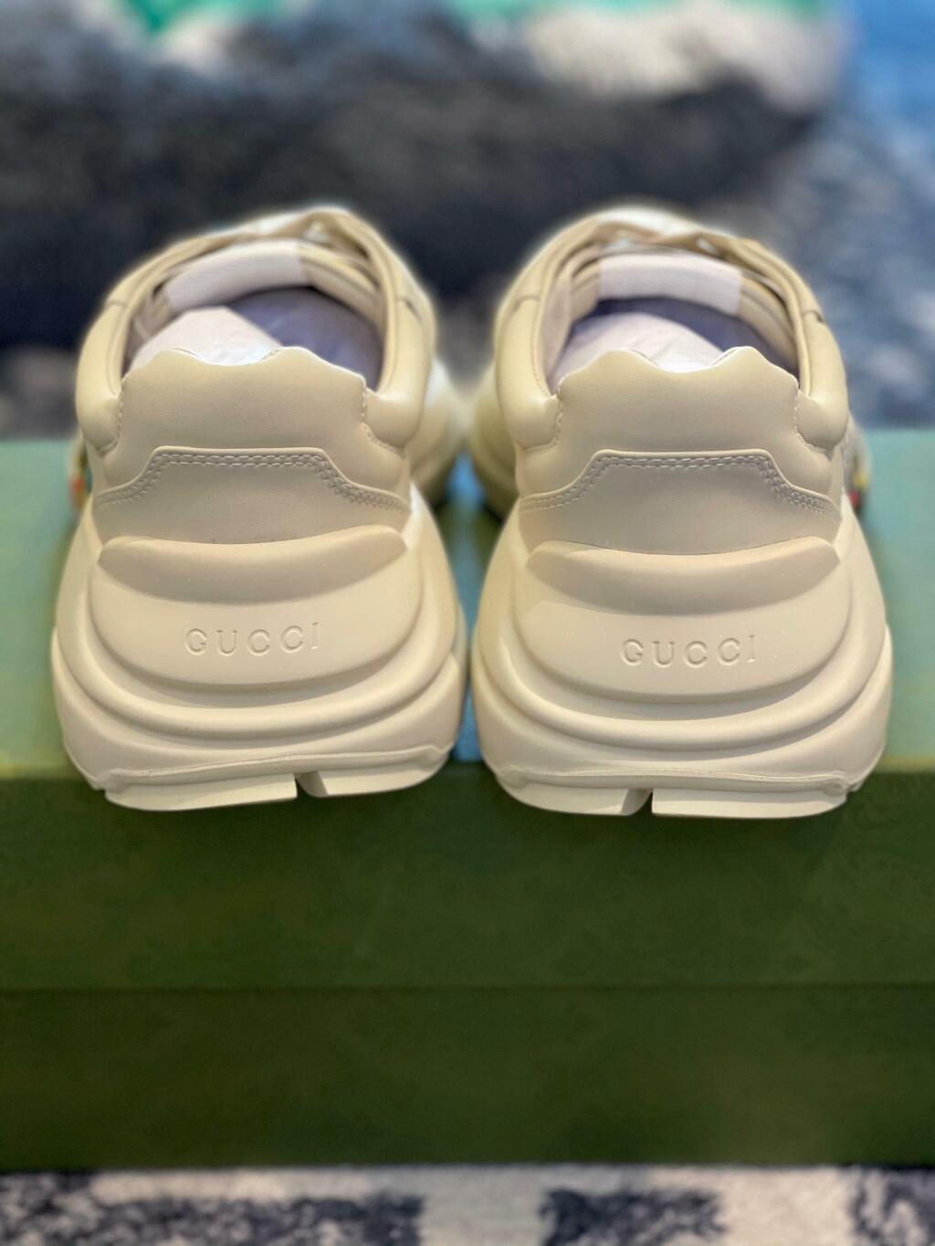 Disney x Gucci Rhyton 'Pato Donald'