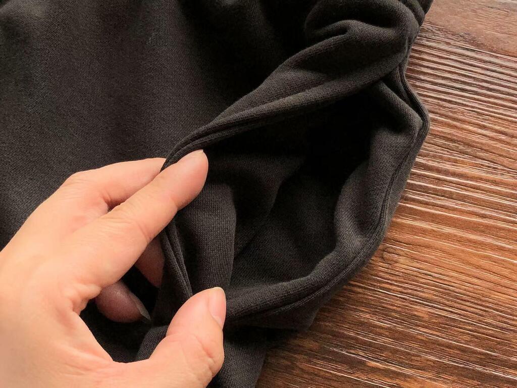 Shorts Moletom Fear Of God Essentials