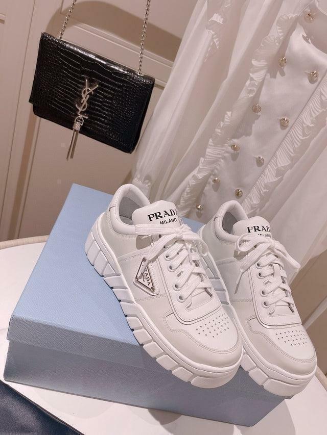 Tenis Prada Feminino Milano