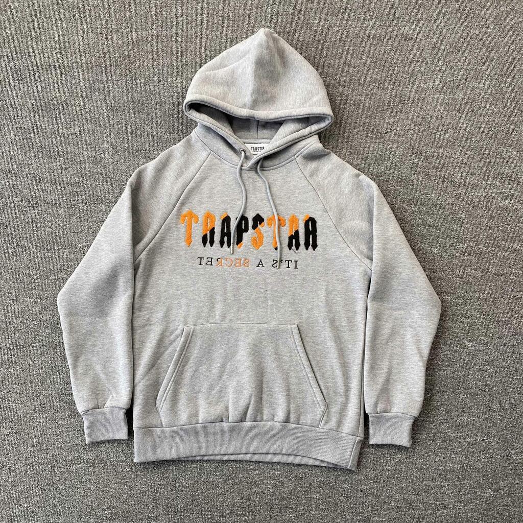 Conjunto Trapstar Moletom