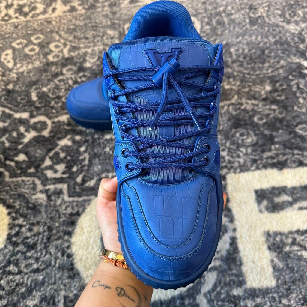 Louis Vuitton Trainer Maxi