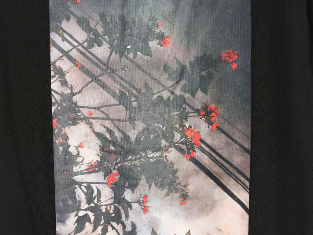 Camiseta Fear Of God Essentials Flower Printing