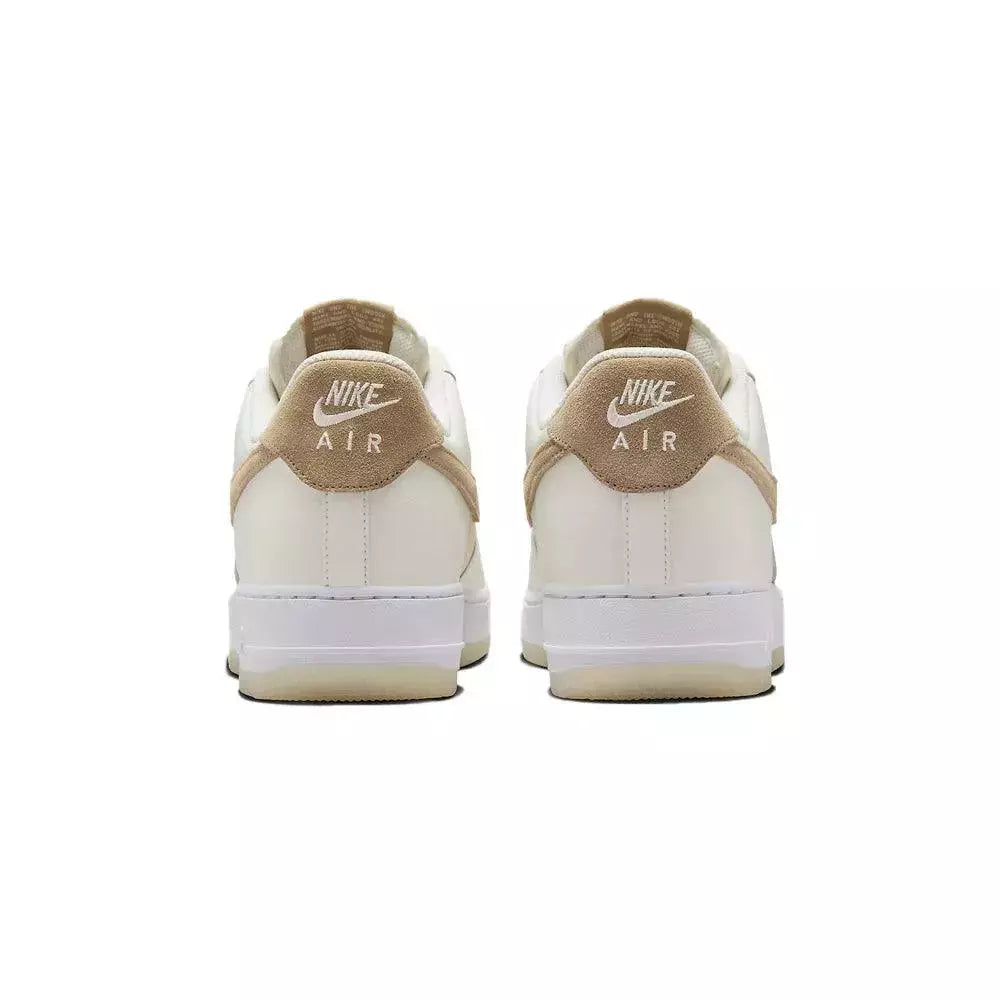 Nike Air Force 1 Low Coconut Milk Khaki