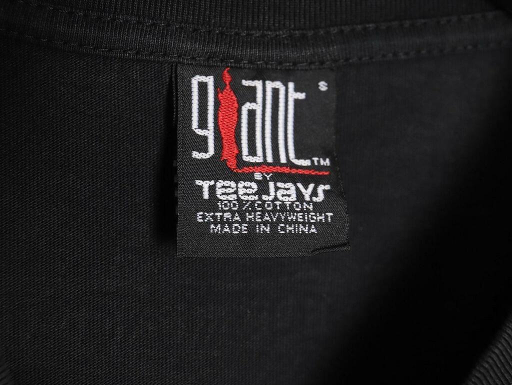 Camiseta Rare Fear Of God Essentials X Union Forth