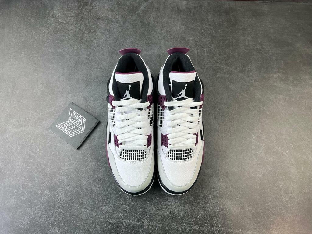 Nike Air Jordan 4 Retro PSG Paris Saint-Germain