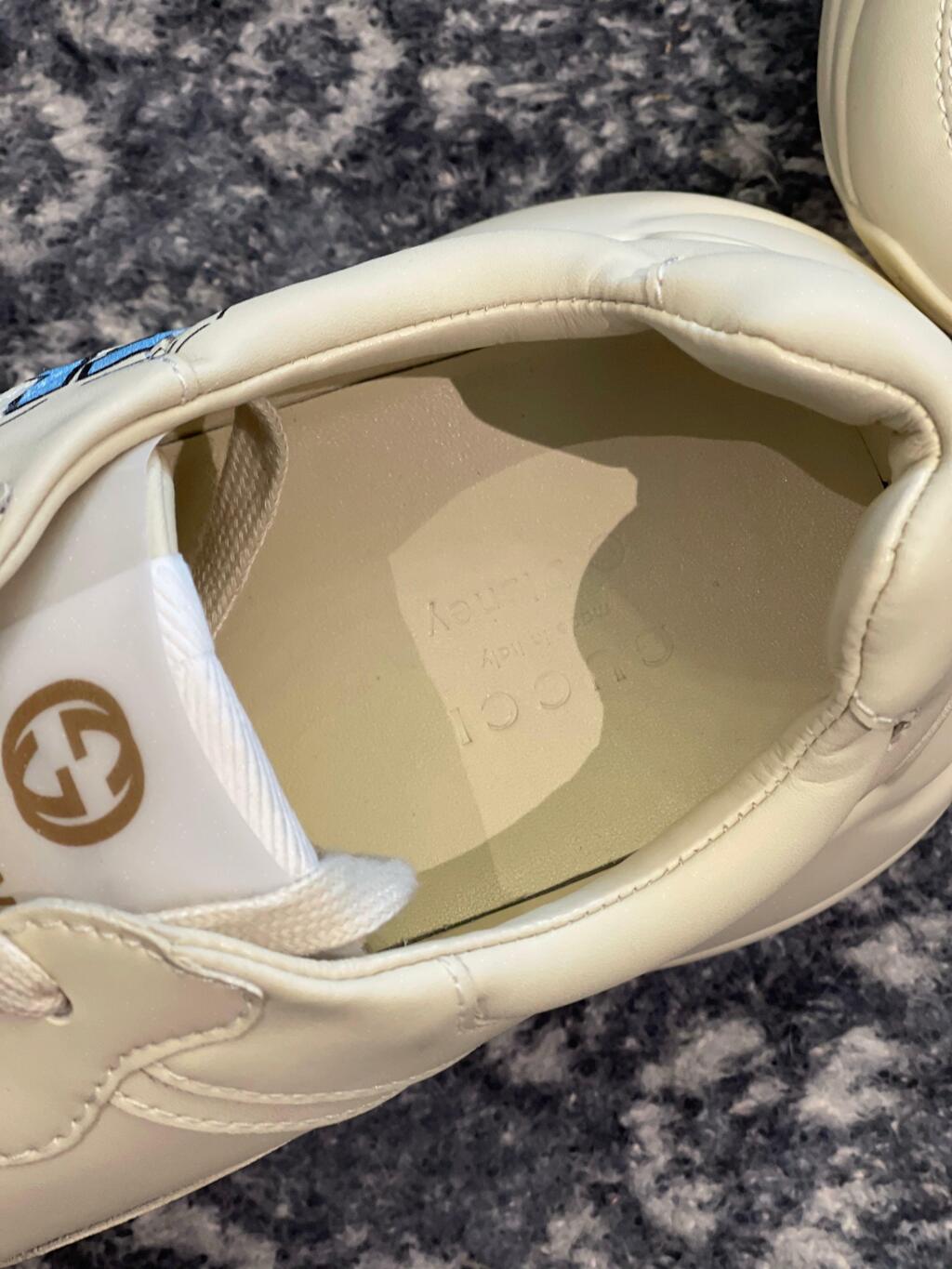 Disney x Gucci Rhyton 'Pato Donald'