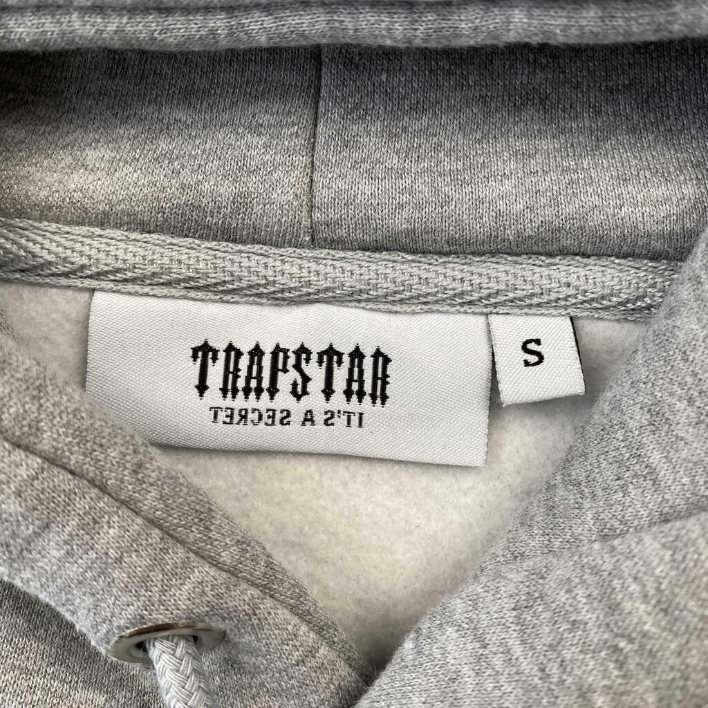 Conjunto Trapstar Moletom