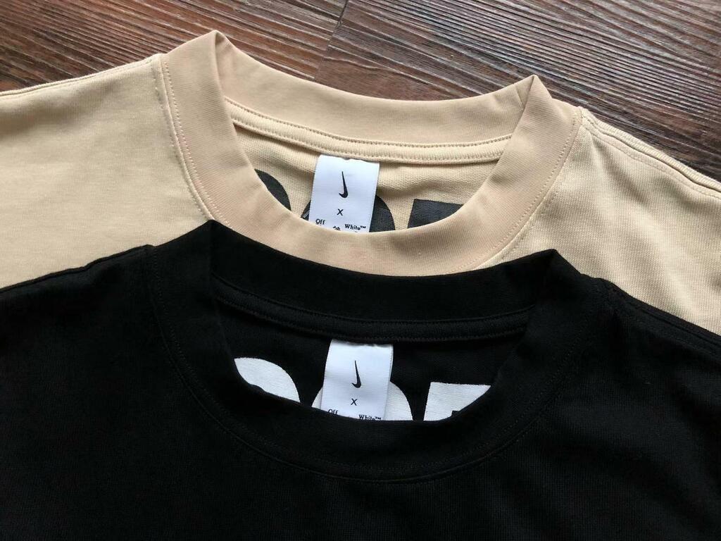 Camiseta Nike X OFF-WHITE