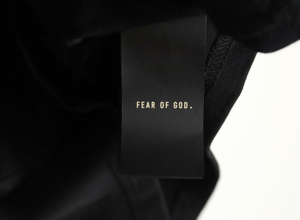 Fear Of God Athletics x adidas Camiseta Performance Black