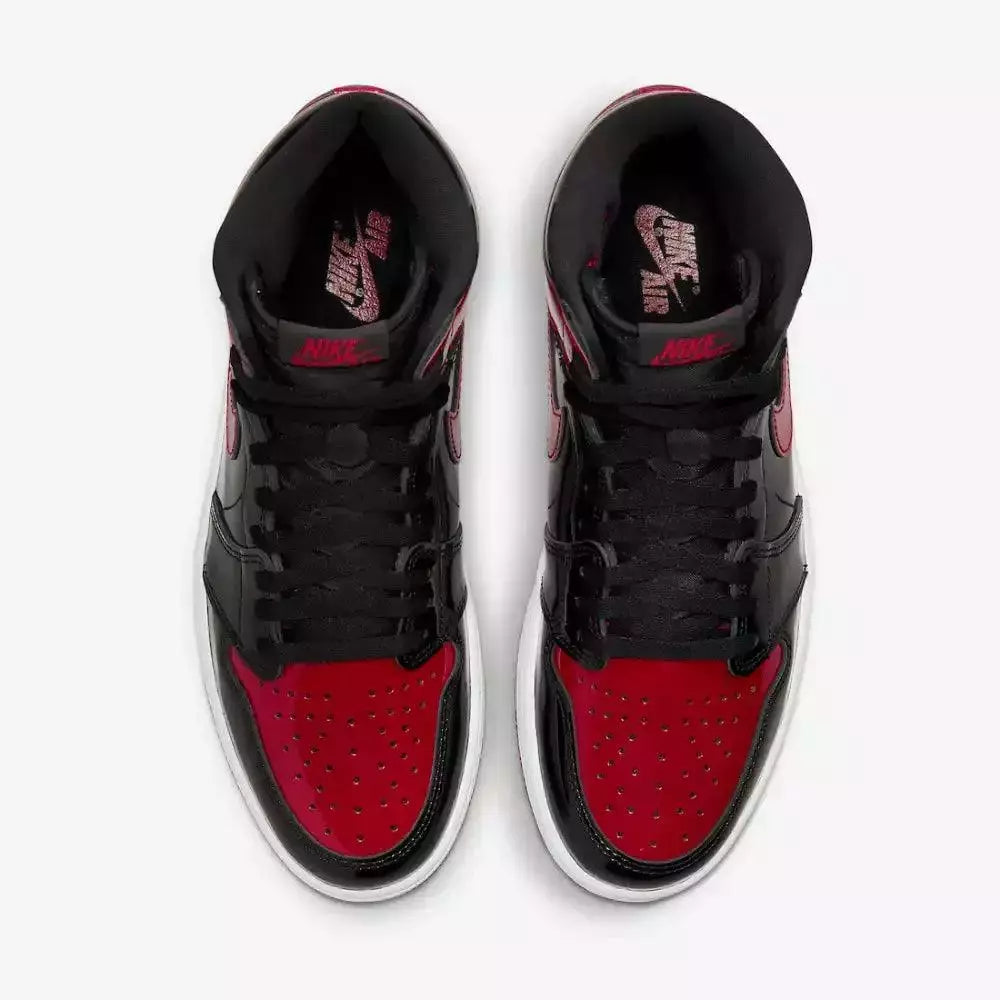 Nike Air Jordan 1 Retro High OG Patent Bred