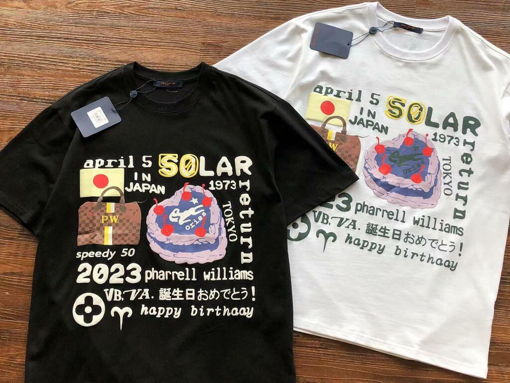 CAMISETA LOUIS VUITTON