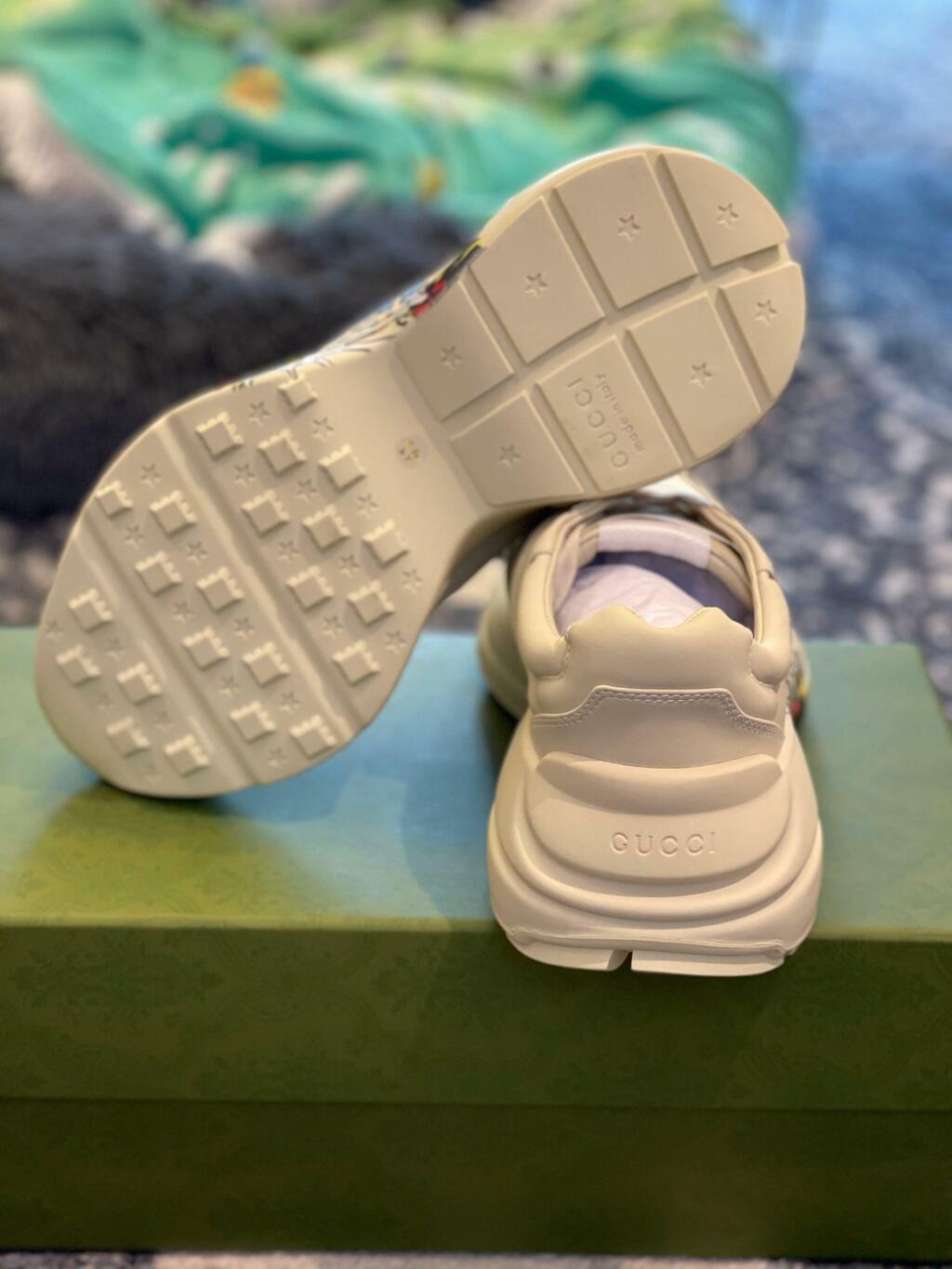 Disney x Gucci Rhyton 'Pato Donald'