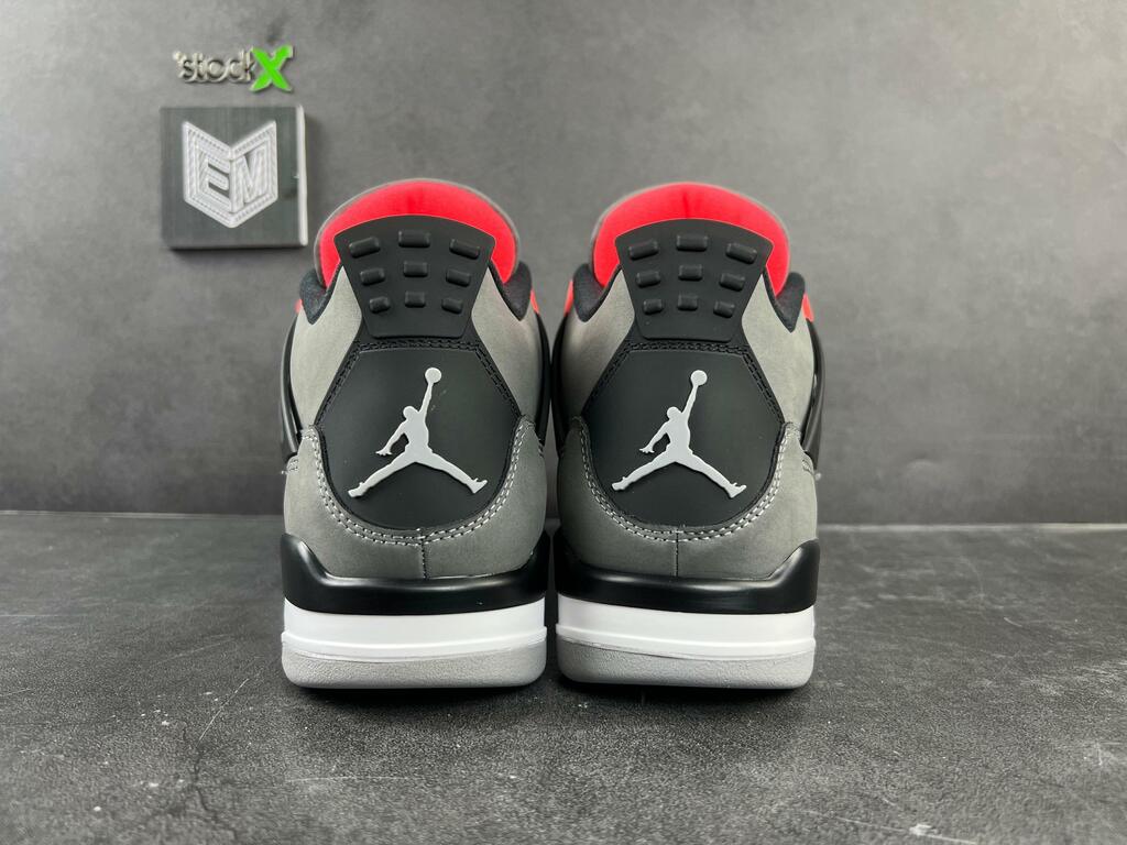 Nike Air Jordan 4 Retro Infrared