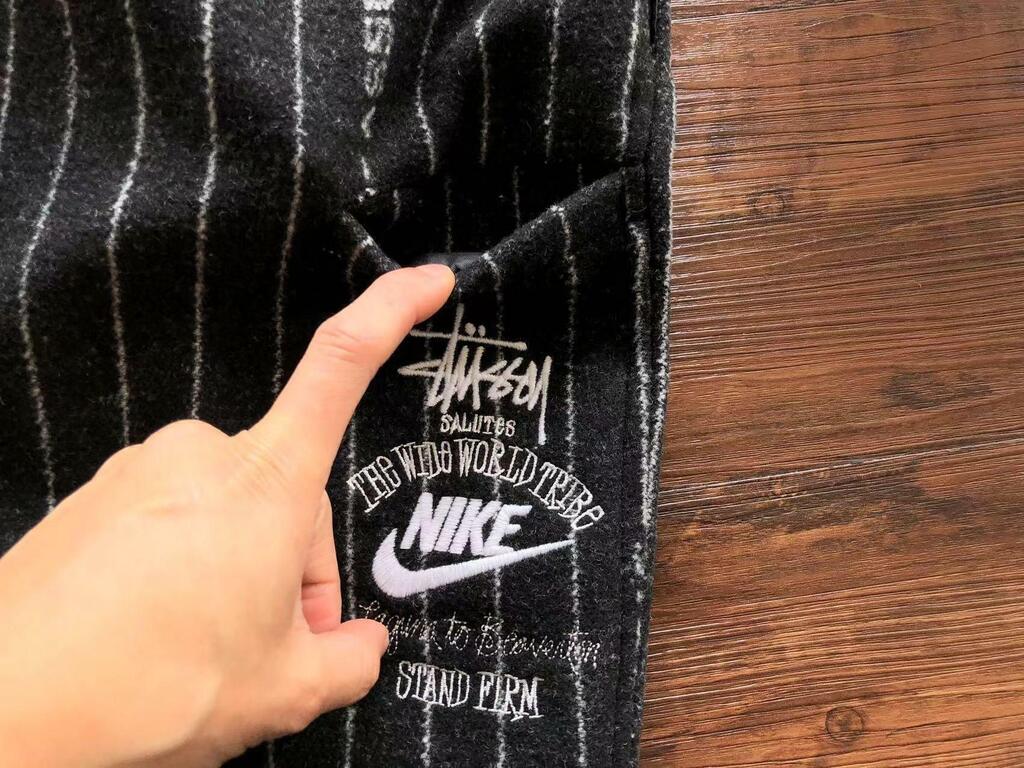 Conjunto Stussy Nike